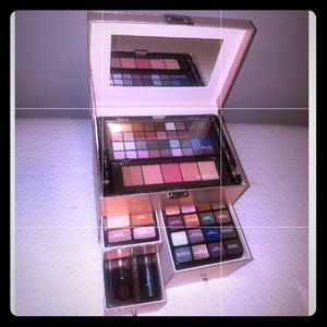 Ulta makeup jewelry Box